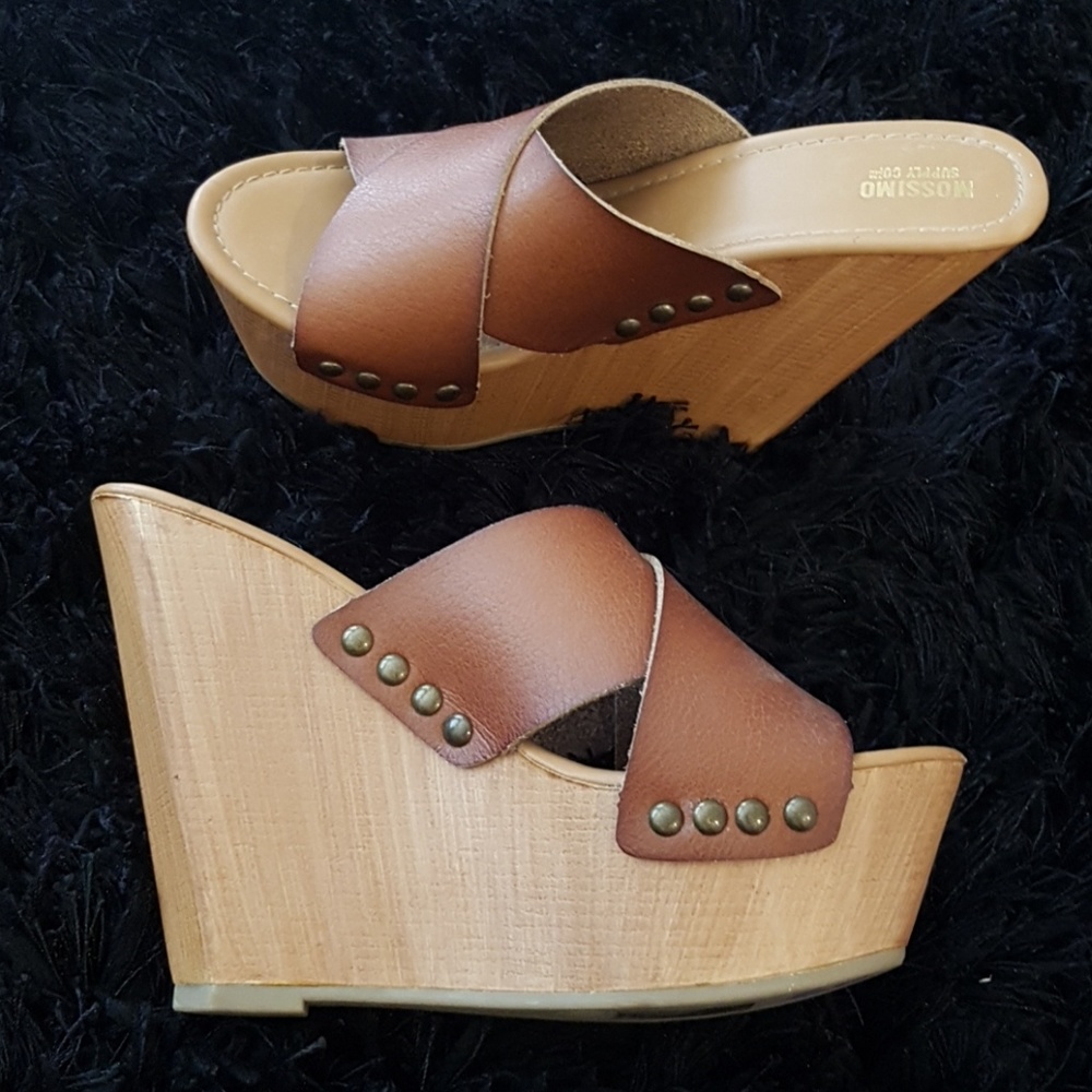 Mossimo wedges